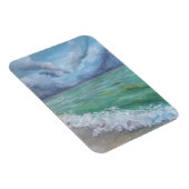 フレキシブルフォトマグネット マグネット (右側)