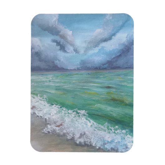 フレキシブルフォトマグネット マグネット (縦)