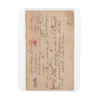 フレキシブルフォトマグネット マグネット