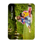 フレキシブルフォトマグネット マグネット (縦)