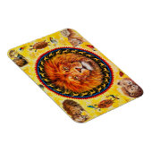 フレキシブルフォトマグネット マグネット (右側)