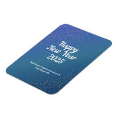 フレキシブルフォトマグネット マグネット (左側)