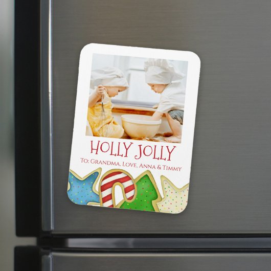 フレキシブルフォトマグネット マグネット