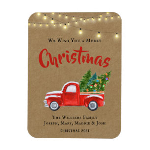 フレキシブルフォトマグネット マグネット