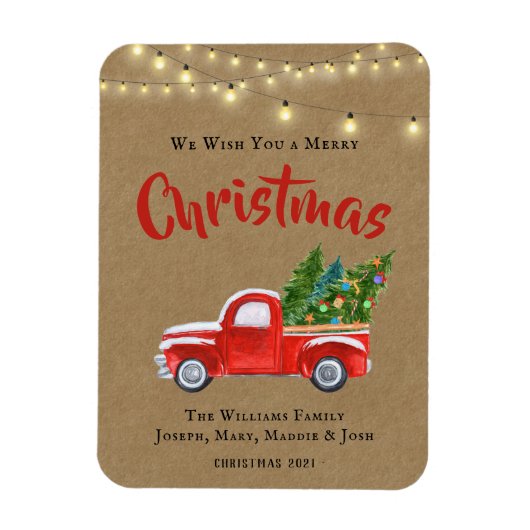 フレキシブルフォトマグネット マグネット (縦)