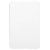 フレキシブルフォトマグネット マグネット (縦)