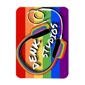 フレキシブルフォトマグネット マグネット