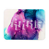 フレキシブルフォトマグネット マグネット (横)