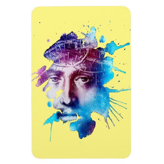 フレキシブルフォトマグネット マグネット (縦)