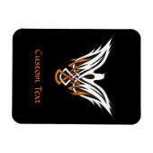 フレキシブルフォトマグネット マグネット (横)