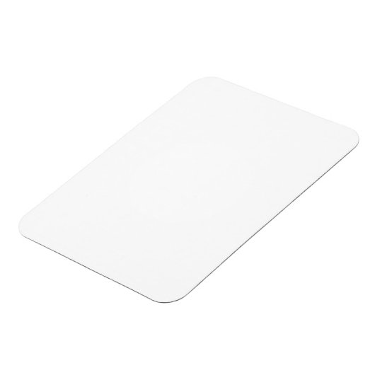 フレキシブルフォトマグネット マグネット (左側)