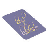 フレキシブルフォトマグネット マグネット (右側)