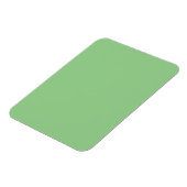 フレキシブルフォトマグネット マグネット (左側)