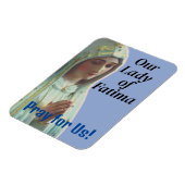 フレキシブルフォトマグネット マグネット (左側)