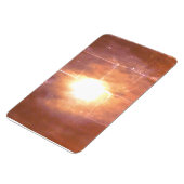 フレキシブルフォトマグネット マグネット (左側)