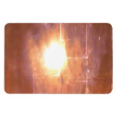 フレキシブルフォトマグネット マグネット (横)