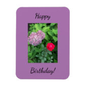 フレキシブルフォトマグネット マグネット (縦)