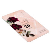 フレキシブルフォトマグネット マグネット (右側)