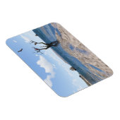 フレキシブルフォトマグネット マグネット (右側)