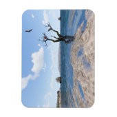 フレキシブルフォトマグネット マグネット (縦)