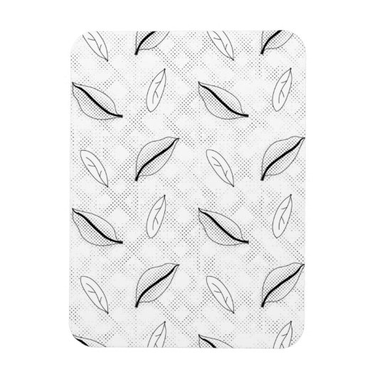 フレキシブルフォトマグネット マグネット (縦)