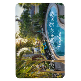 フレキシブルフォトマグネット マグネット