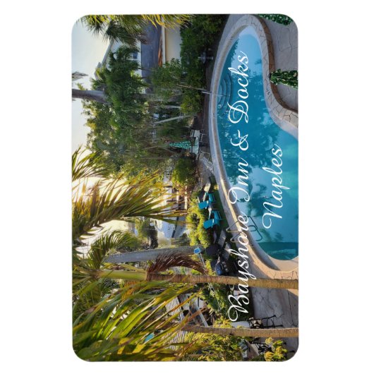 フレキシブルフォトマグネット マグネット (縦)