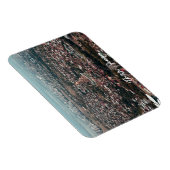 フレキシブルフォトマグネット マグネット (右側)