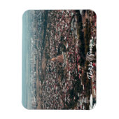 フレキシブルフォトマグネット マグネット (縦)