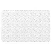 フレキシブルフォトマグネット マグネット (横)