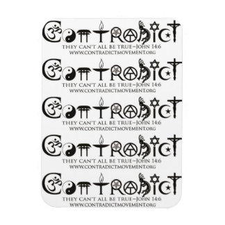 フレキシブルマグネットと矛盾する マグネット