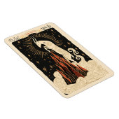 フレキシブルマグネット山羊座天測〔占星術の〕十二宮図芸術 マグネット (右側)