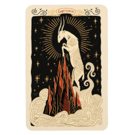 フレキシブルマグネット山羊座天測〔占星術の〕十二宮図芸術 マグネット