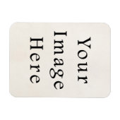 フレキシブル光磁石パーソナライズされた冷蔵庫用マグネット マグネット (横)