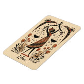 フレキシブル写真磁石天秤座天空〔占星術の〕十二宮図芸術 マグネット (左側)