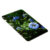 フレキシブル写真磁石花青デザイン マグネット (右側)