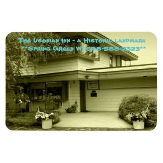 フレキシブル磁石 – 歴史的なランドマーク マグネット