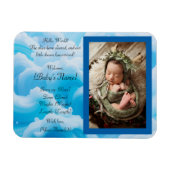 フレキシブル フォト マグネット B (横)