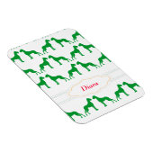 フレキシ磁石ドゲン名 マグネット (右側)