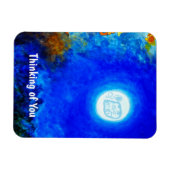 フレキパーソナライズされたシブル磁石 マグネット (横)