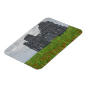 フレキ忘れシブル磁石 マグネット (左側)