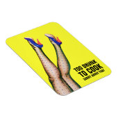 フレキ飲シ磁石の調理師へ マグネット (右側)