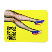 フレキ飲シ磁石の調理師へ マグネット (横)