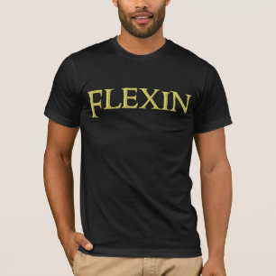 フレクシン!シャツ売り物だ! Tシャツ