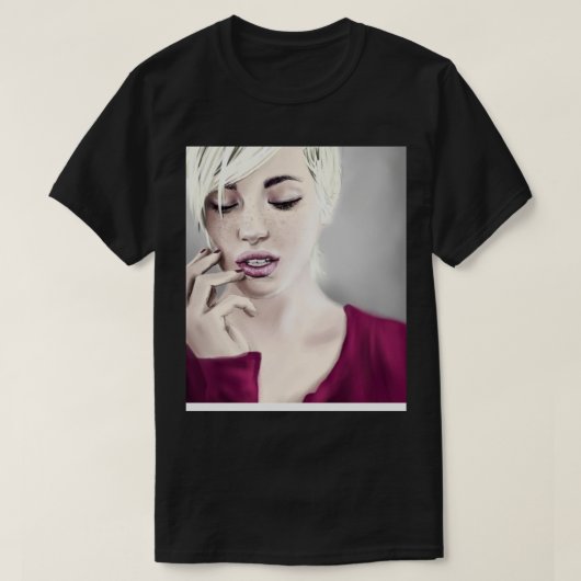 フレクルス Tシャツ (デザイン正面)