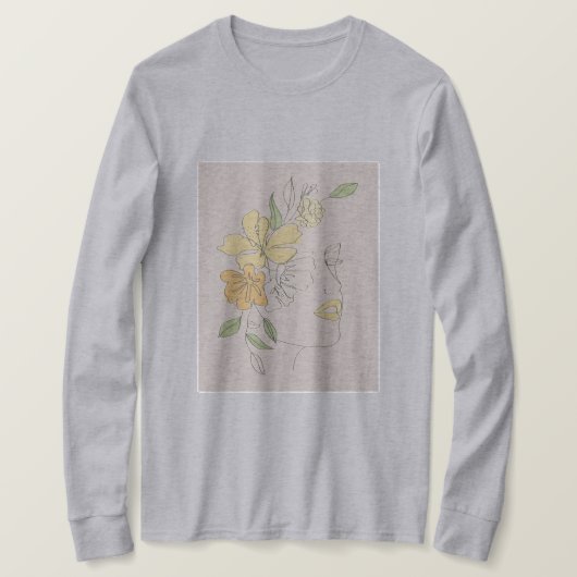 フレグランスTシャルト Tシャツ (デザイン正面)