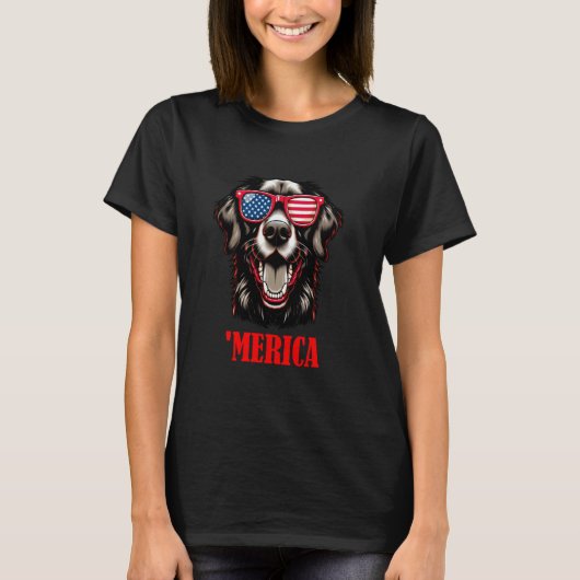 フレコリ アメリカ独立記念日 Tシャツ (正面)