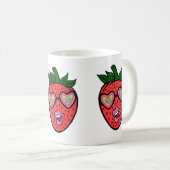 フレサエナモラダ コーヒーマグカップ (正面右)