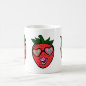 フレサエナモラダ コーヒーマグカップ (中央)