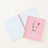 フレサコンクレマメキシカナス ノートブック (内部)